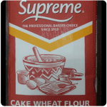 Supreme cake wheat flour 12.5kg
