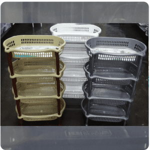 Oval Veggie Rack
