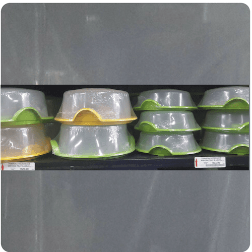 Formosa microwave Serving Tray& Lid
