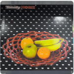 Totally home ass. Acrylic fruit basket