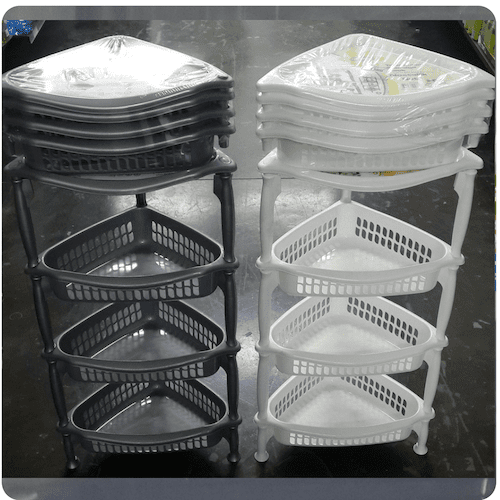 Triangle Storage Rack
